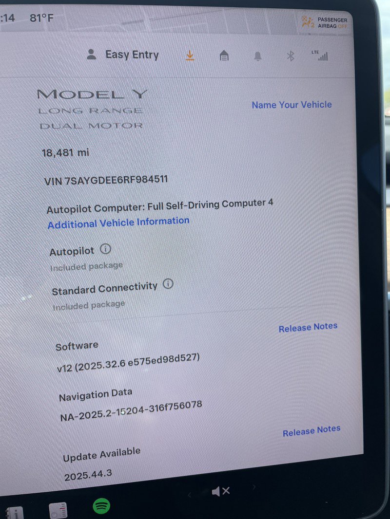 Used 2024 Tesla Model Y Long Range image 15