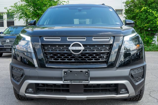 New 2025 Nissan Pathfinder Rock Creek image 3