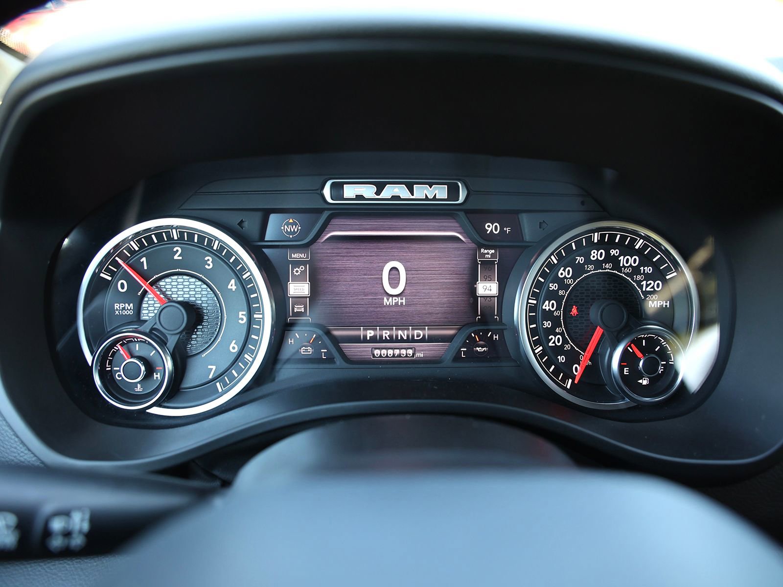 Used 2024 RAM 1500 Big Horn AWD/4WD image 41