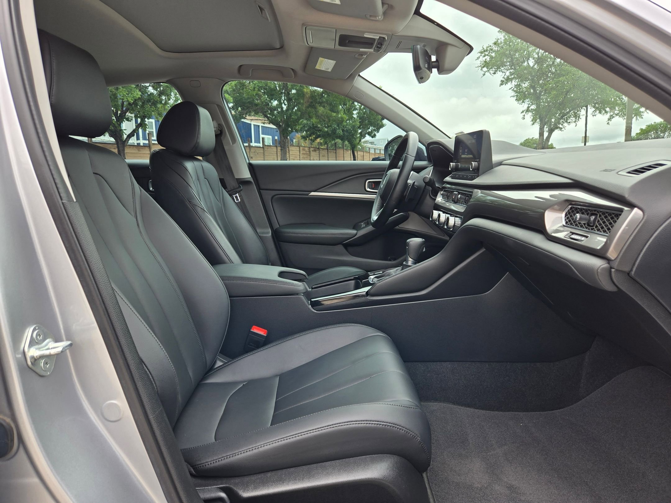 Certified 2023 Acura Integra FWD image 28