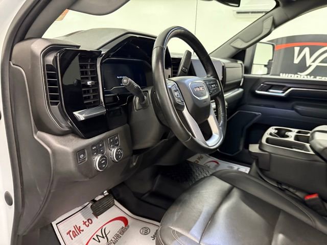 Used 2024 GMC Sierra 3500 SLT image 13