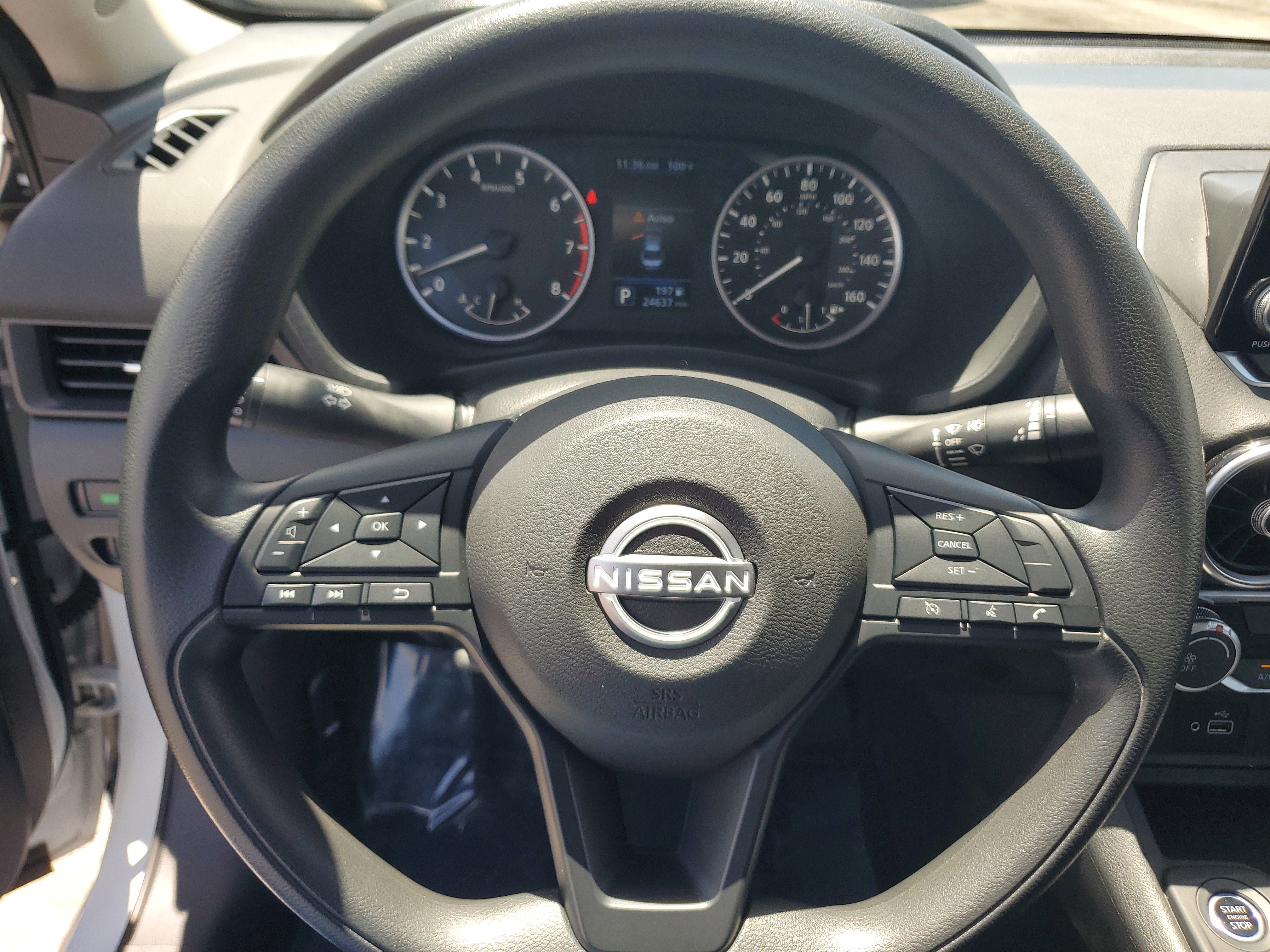 Certified 2024 Nissan Sentra S image 15