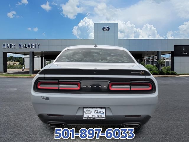 Used 2020 Dodge Challenger R/T Scat Pack RWD image 4