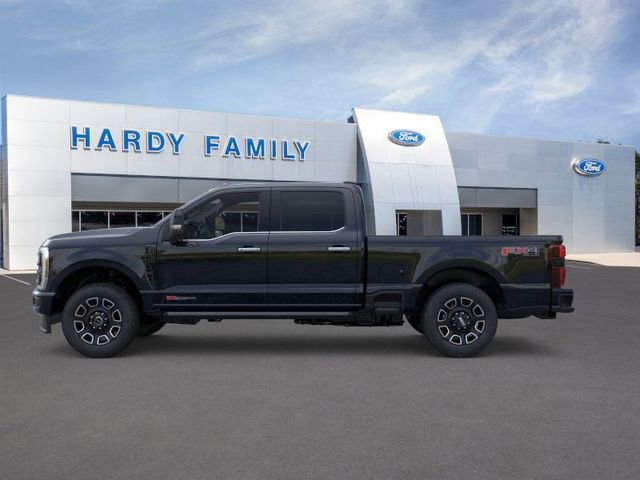 New 2026 Ford F350 Platinum image 3