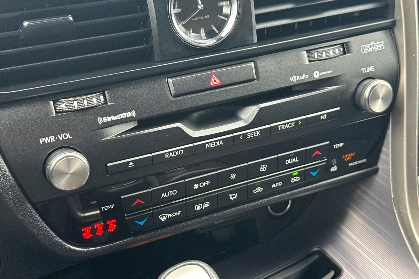 Certified 2021 Lexus RX 350 F Sport w/ Cold Area Package (CT) image 24