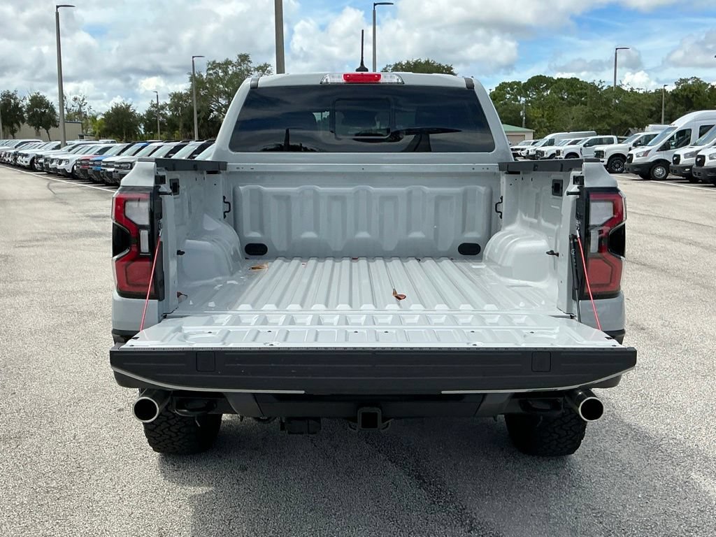 New 2026 Ford Ranger Raptor AWD/4WD image 18