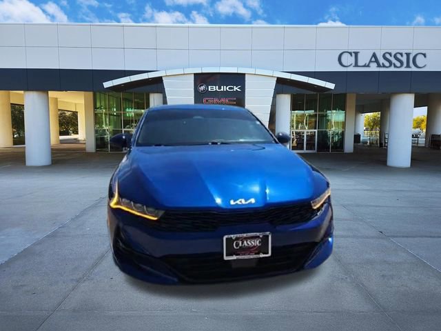 Used 2023 Kia K5 GT-Line w/ GT-Line Premium Package FWD image 2