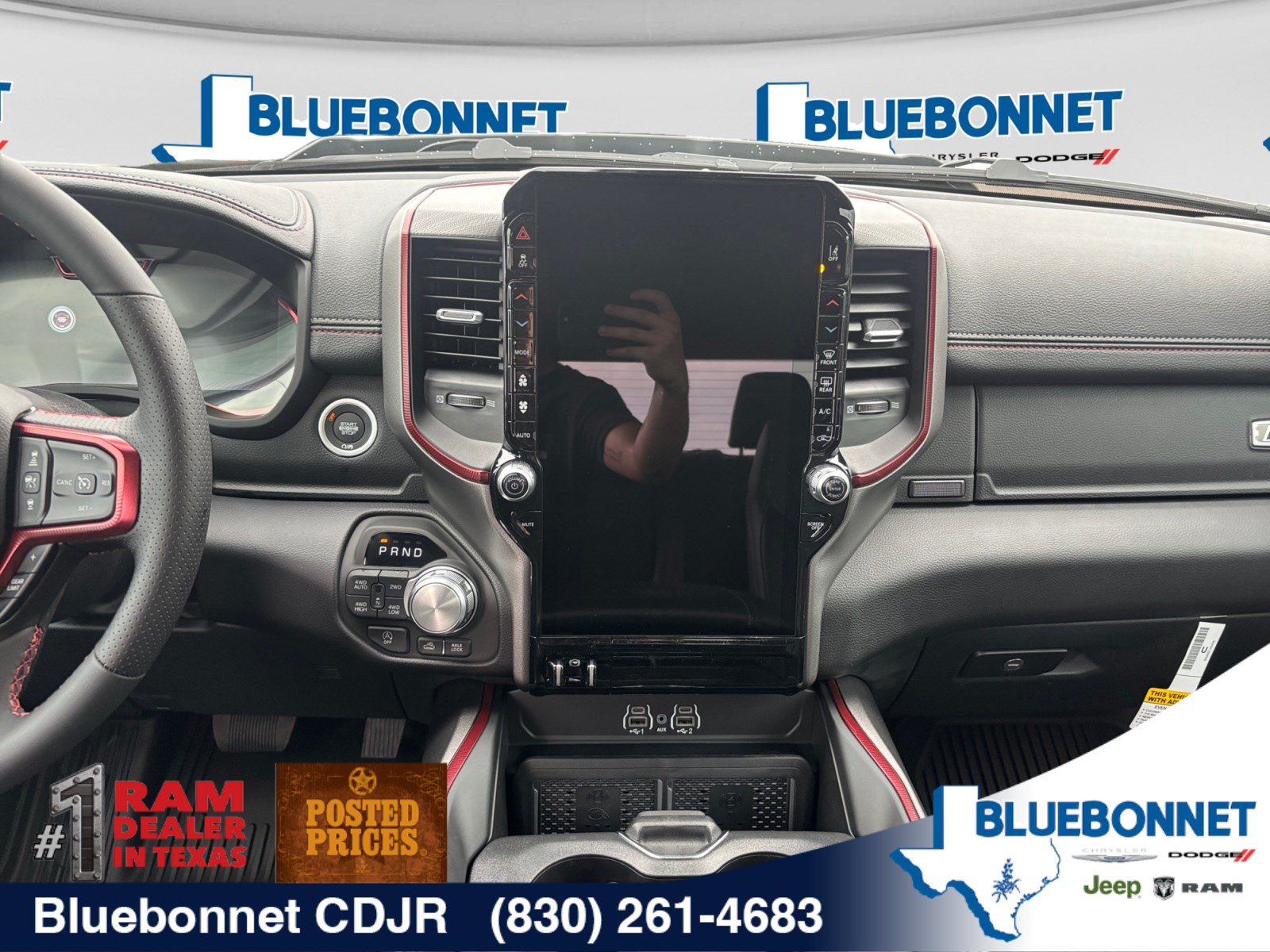 New 2027 RAM 1500 Rebel AWD/4WD image 15