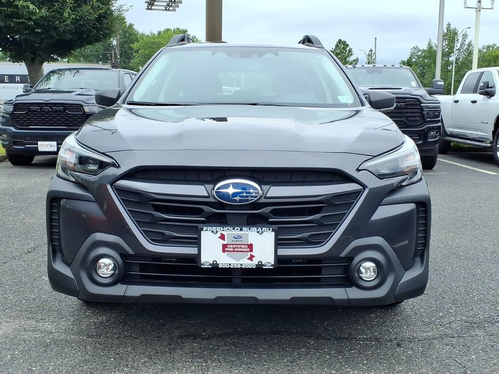 Certified 2024 Subaru Outback AWD/4WD image 2