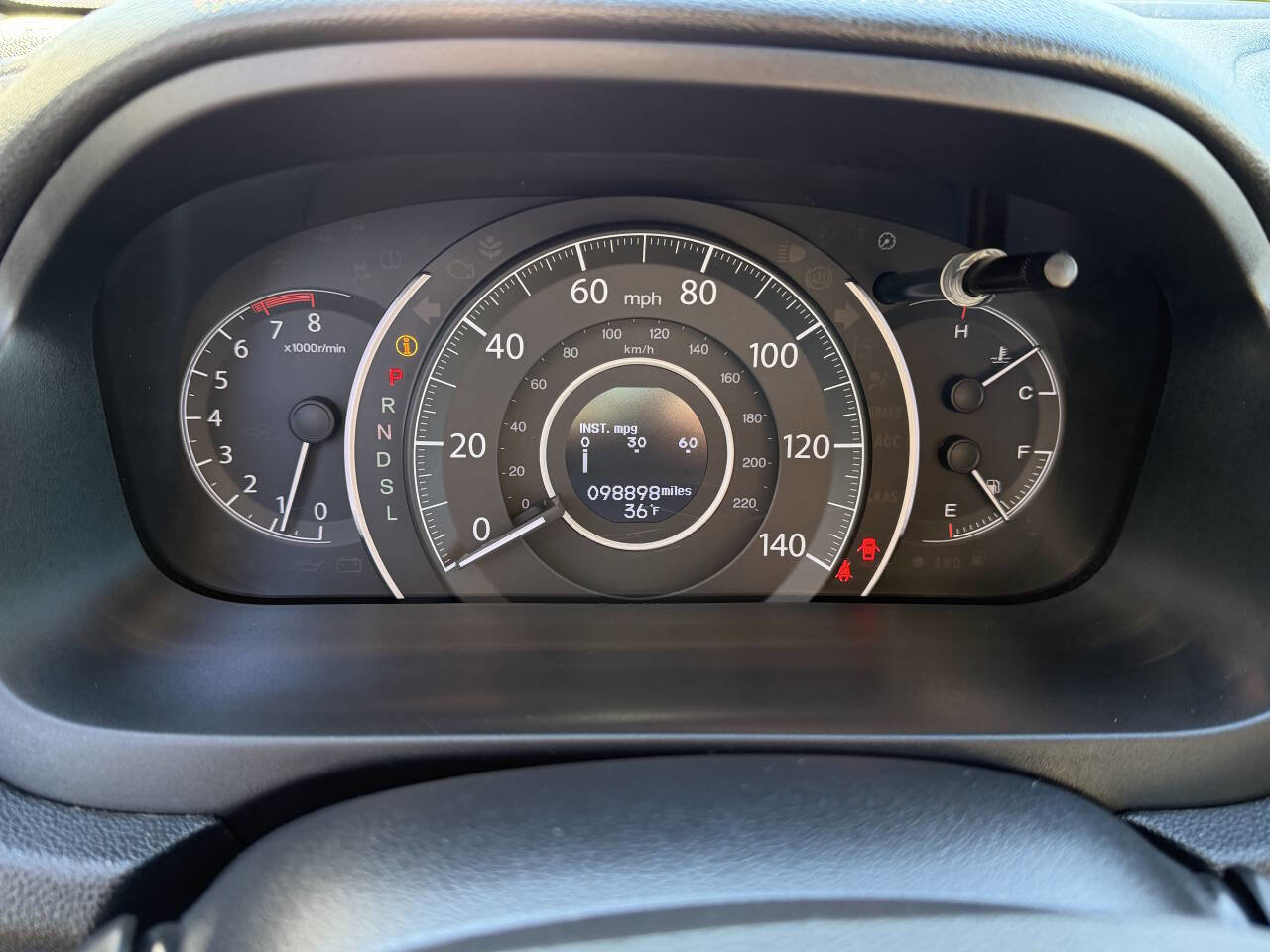 Used 2016 Honda CR-V Touring image 11