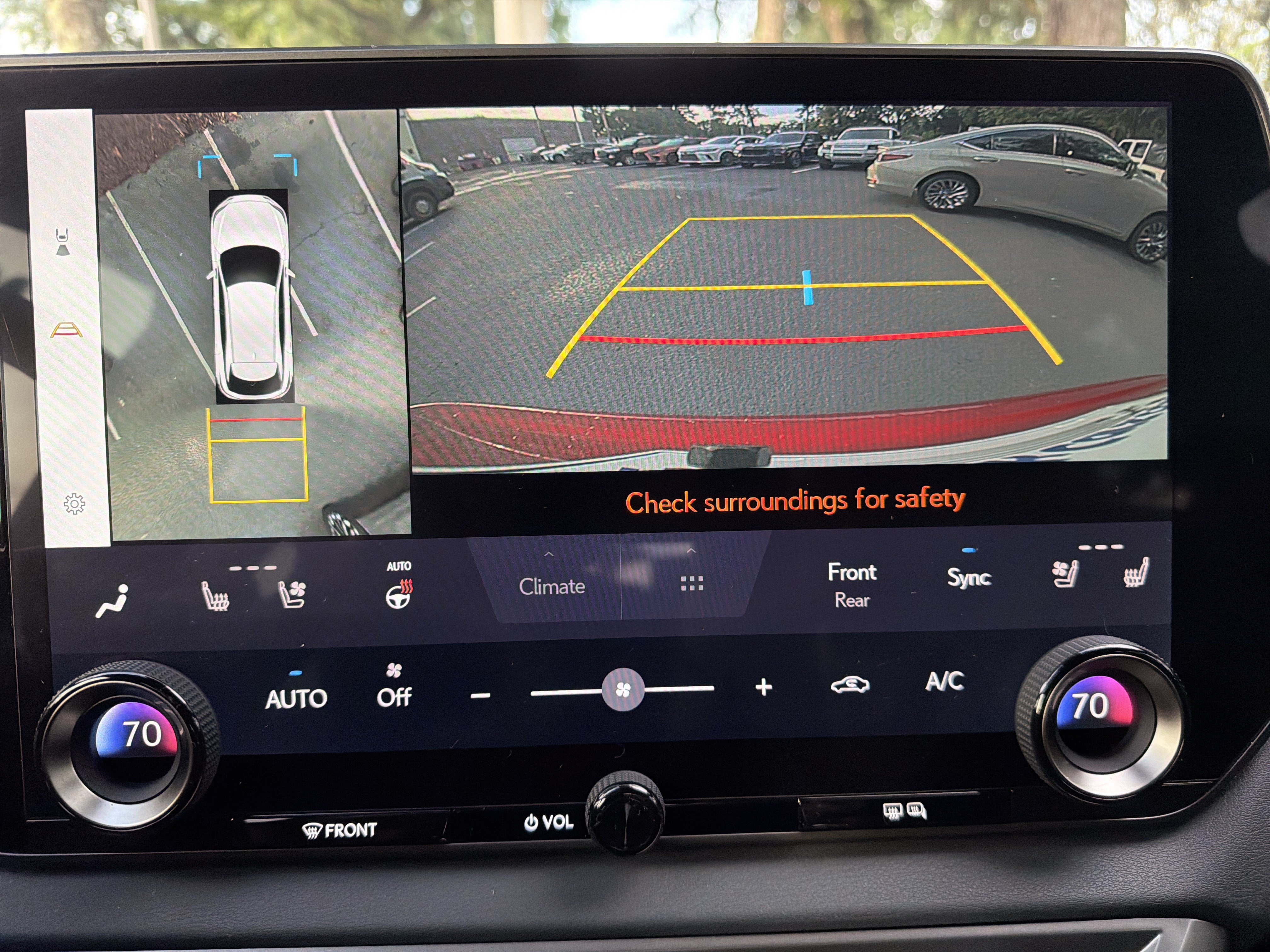 Certified 2024 Lexus RX 350 w/ Convenience Package AWD/4WD image 27