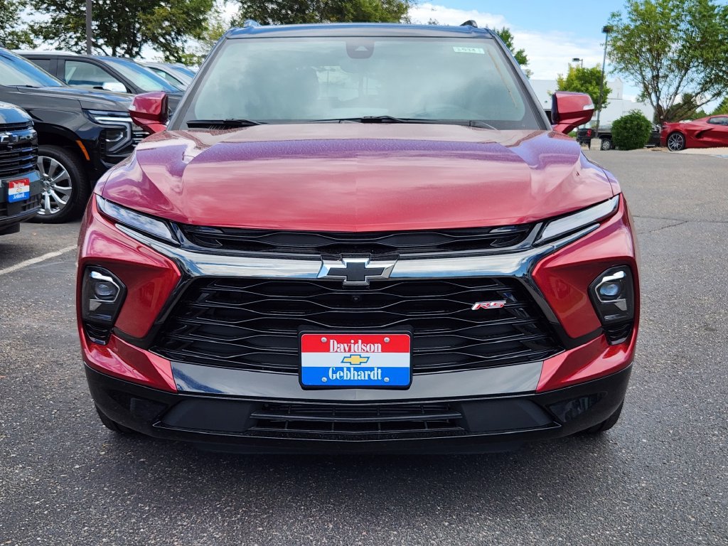 New 2026 Chevrolet Blazer RS w/ Driver Confidence II Package AWD/4WD image 6