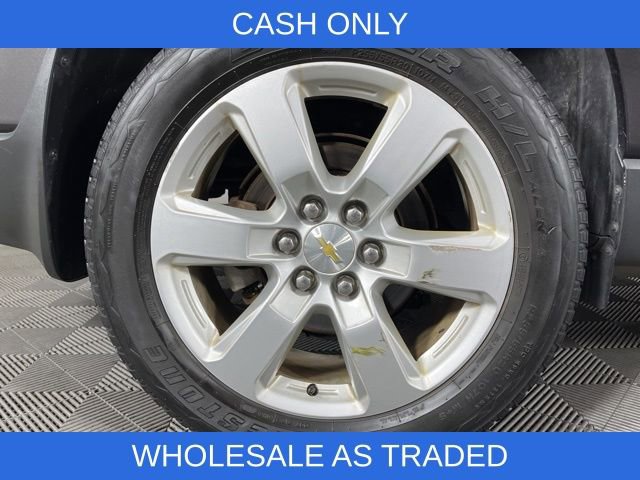 Used 2017 Chevrolet Traverse LT w/ Style and Technology Package image 13