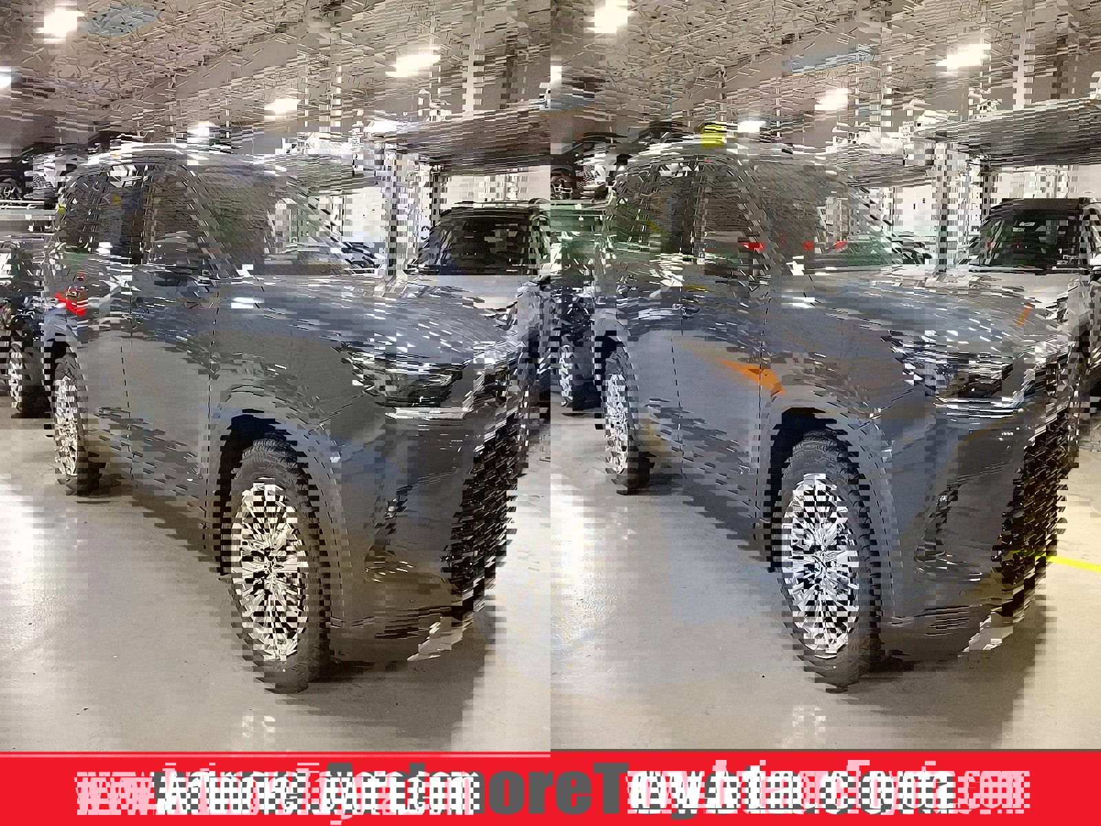 New 2026 Toyota Grand Highlander Platinum image 1