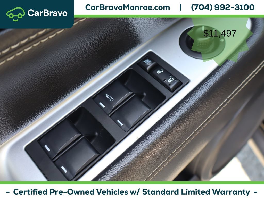 Used 2017 Jeep Compass High Altitude AWD/4WD image 16