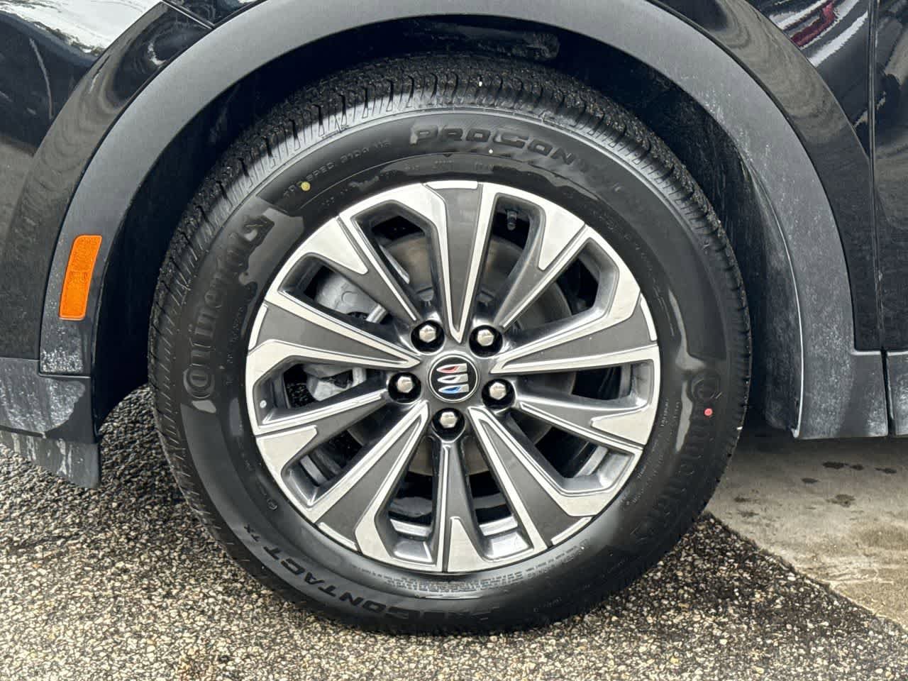 New 2025 Buick Envision Preferred AWD/4WD image 11