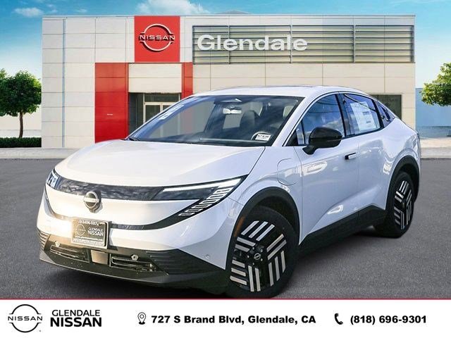 New 2026 Nissan Leaf SV+ image 1