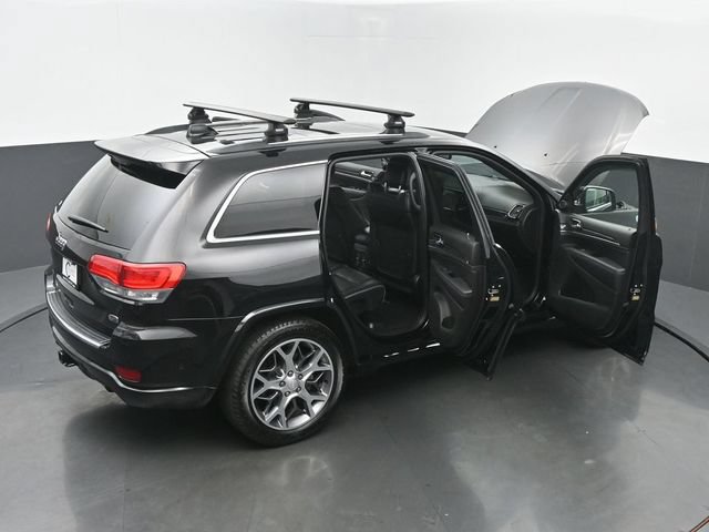 Used 2020 Jeep Grand Cherokee Overland AWD/4WD image 61