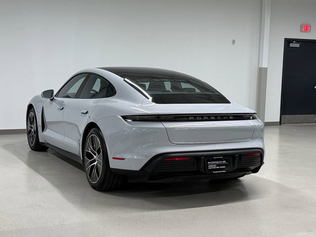 Certified 2023 Porsche Taycan 4S image 3