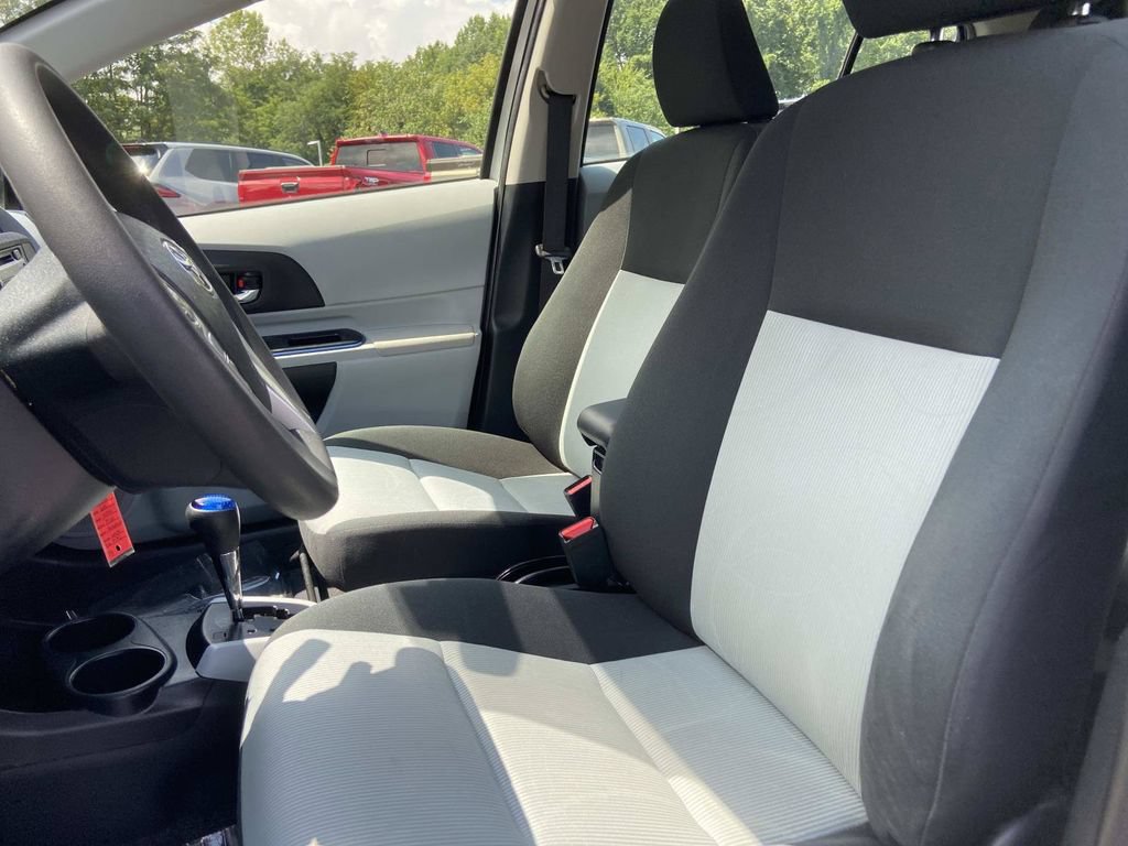 Used 2012 Toyota Prius C Two FWD image 19