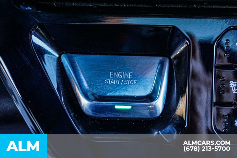 Used 2025 GMC Sierra 1500 AT4 w/ AT4 Preferred Package image 45