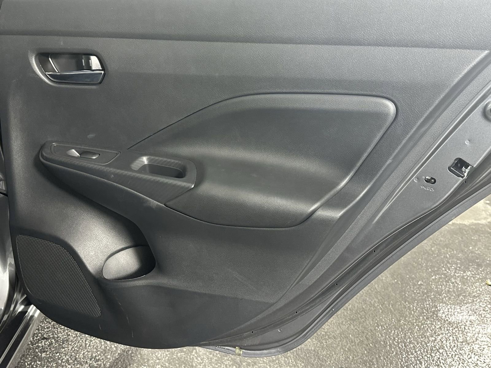 Certified 2025 Nissan Versa SV w/ Trunk Package image 30