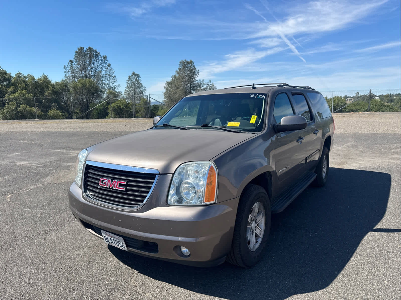 Used 2014 GMC Yukon XL SLT