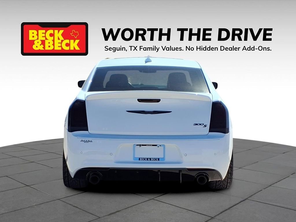 Used 2021 Chrysler 300 S w/ S Model Appearance Package image 6