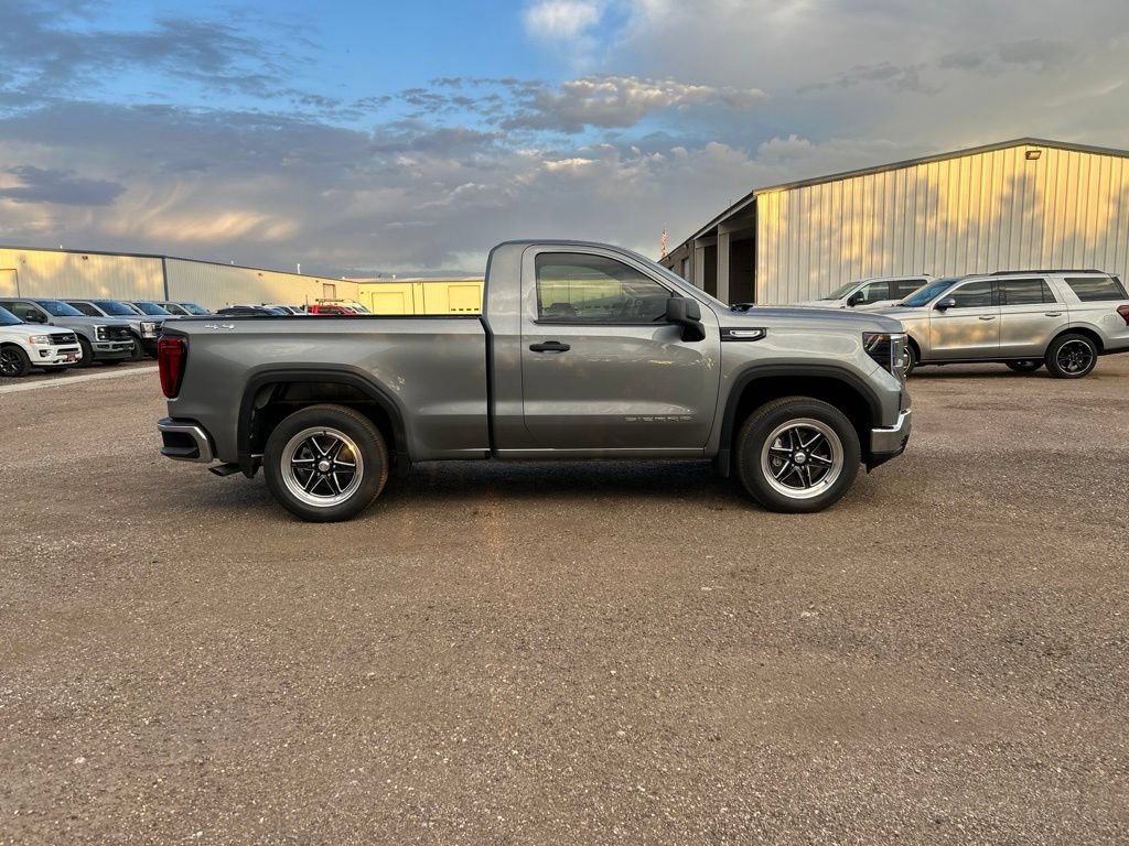 Used 2026 GMC Sierra 1500 Pro w/ Pro Value Package AWD/4WD image 8