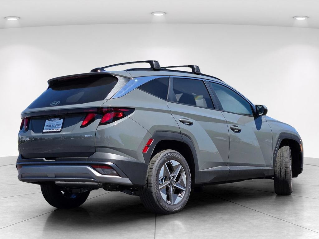 New 2026 Hyundai Tucson SEL AWD/4WD image 4