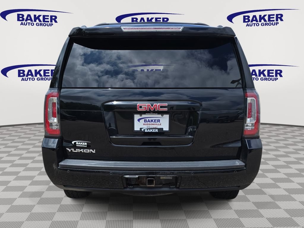Used 2016 GMC Yukon SLT AWD/4WD image 6