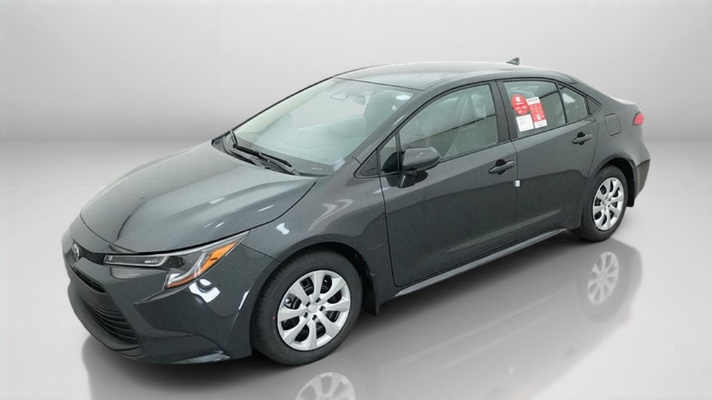 New 2027 Toyota Corolla LE FWD image 1