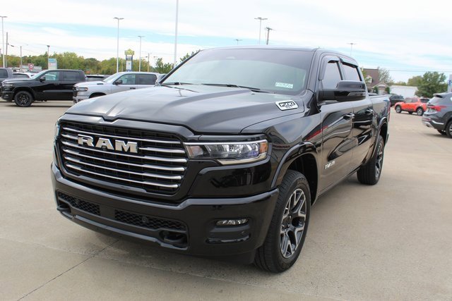 Used 2025 RAM 1500 Laramie w/ Laramie Southwest Edition