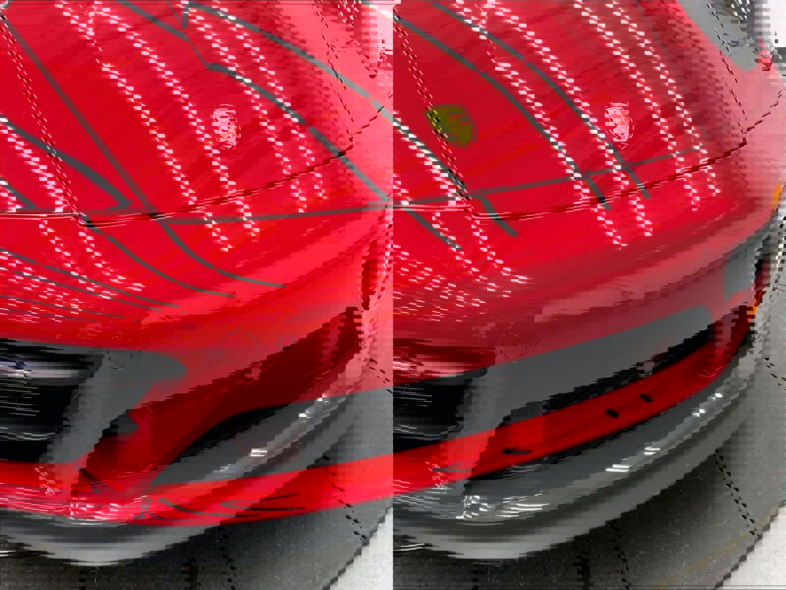 Certified 2024 Porsche 911 Carrera 4 GTS image 29