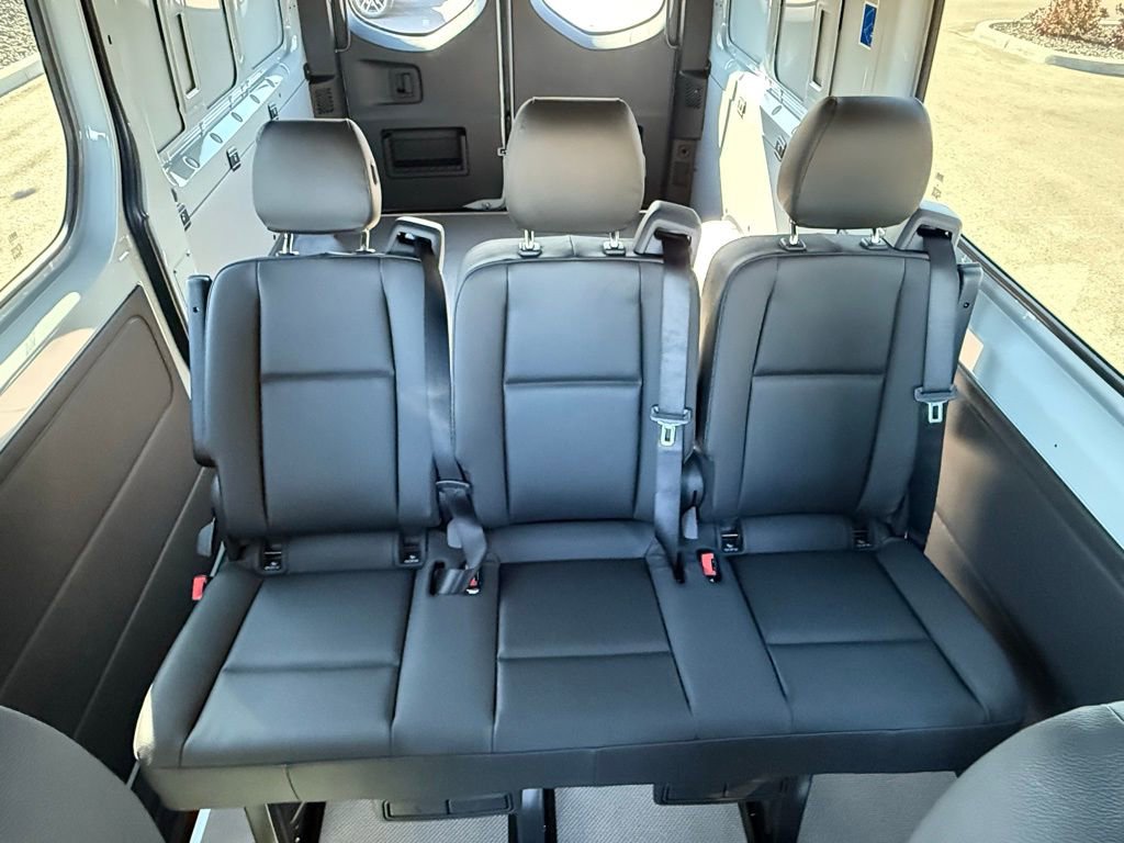 New 2026 Mercedes-Benz Sprinter 2500 image 36
