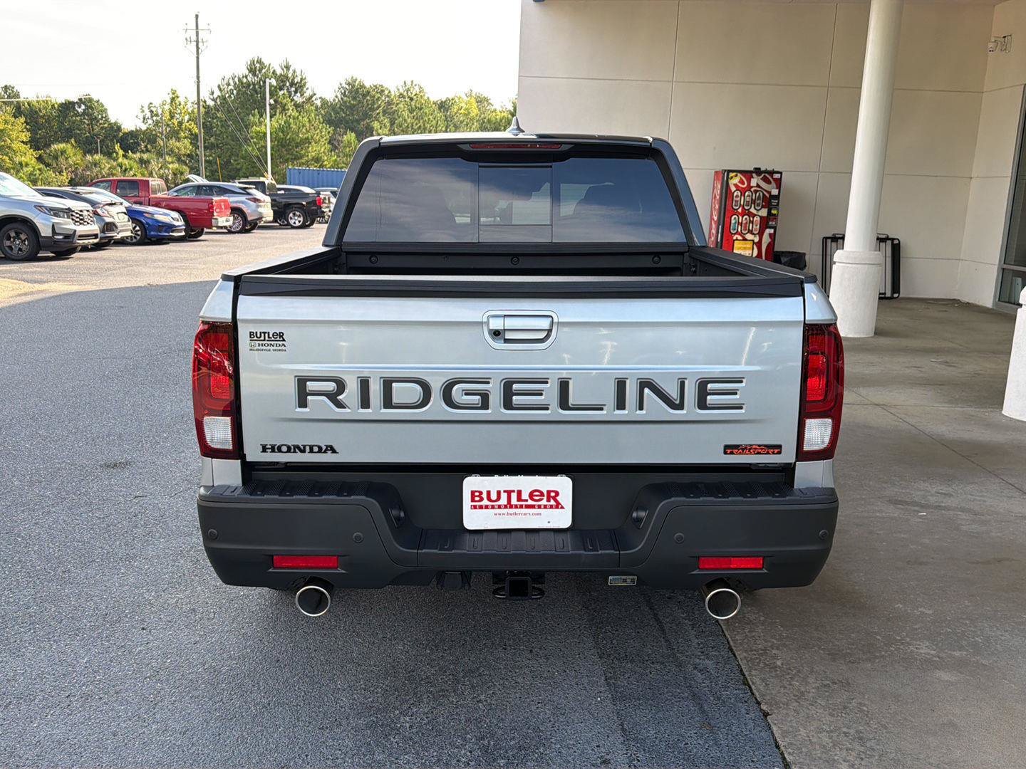 New 2026 Honda Ridgeline TrailSport image 5