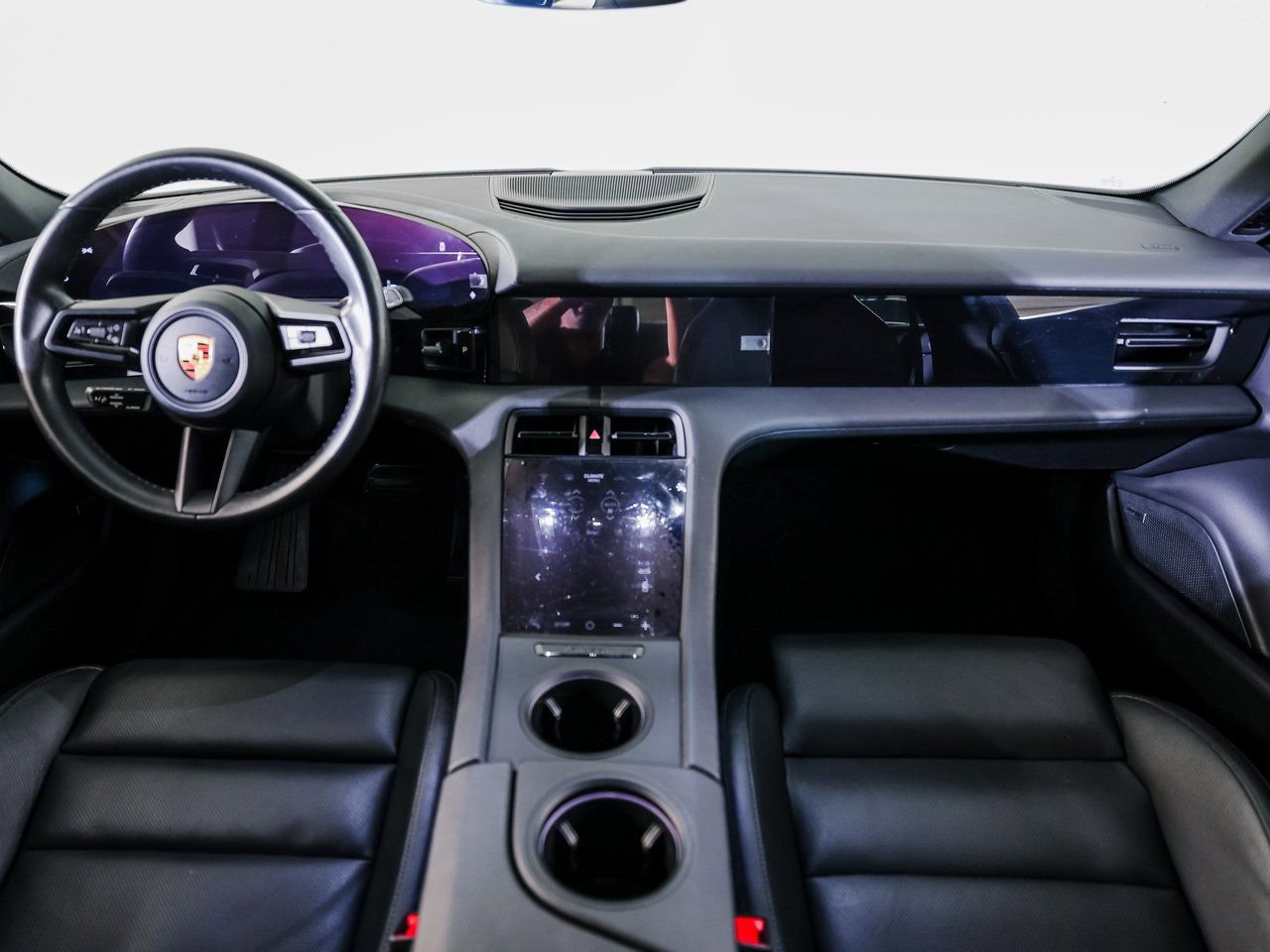 Certified 2022 Porsche Taycan RWD image 25