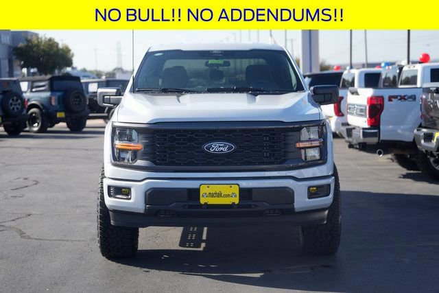 New 2025 Ford F150 STX w/ Equipment Group 200A image 3