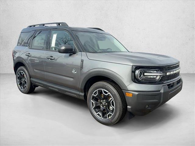 New 2025 Ford Bronco Sport Outer Banks image 7