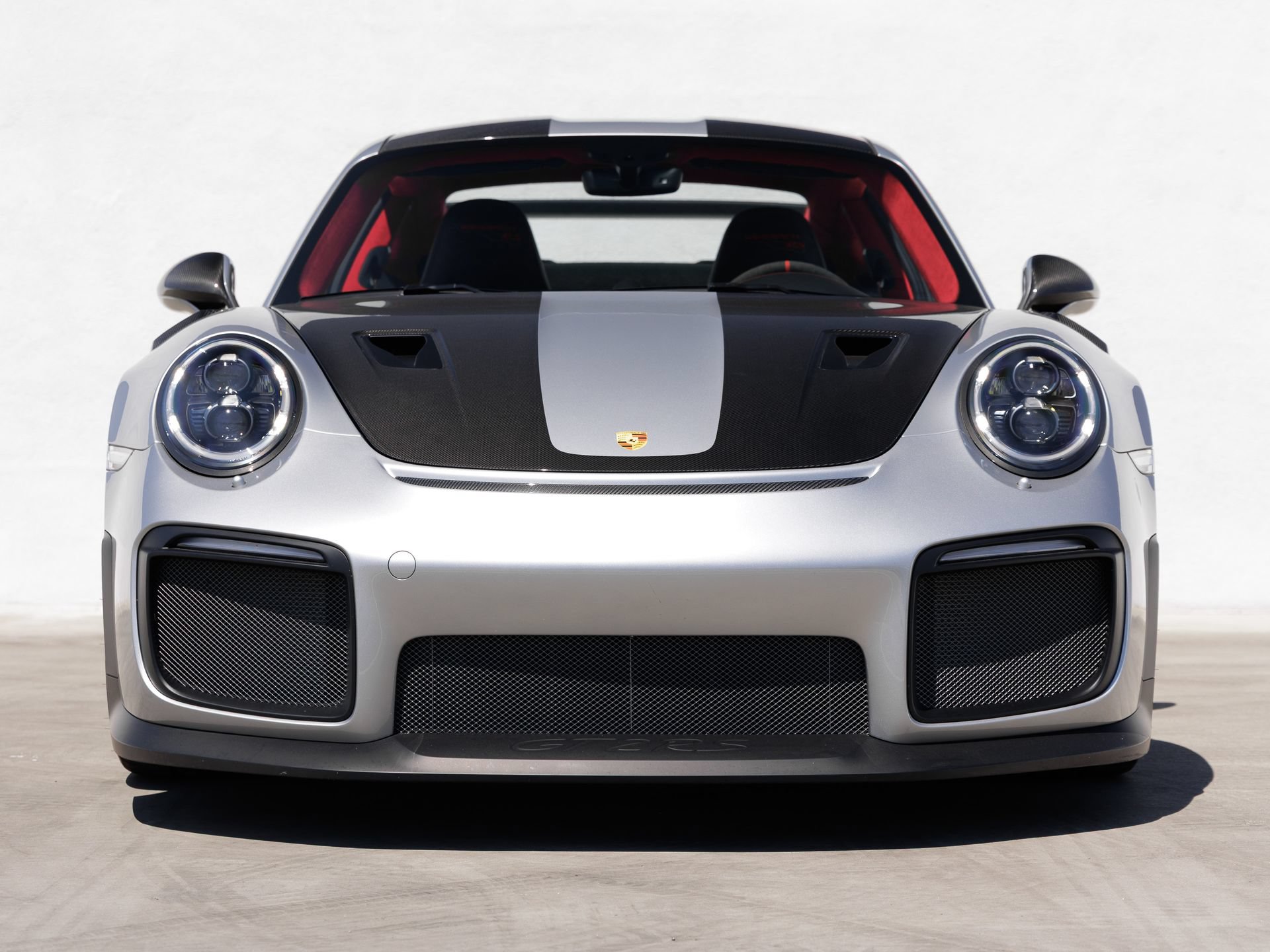 Certified 2018 Porsche 911 GT2 RS RWD image 10