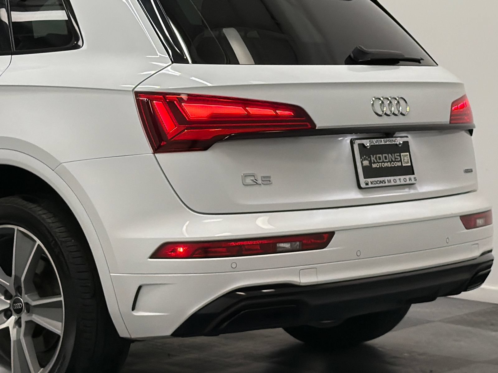 Used 2025 Audi Q5 2.0T Premium AWD/4WD image 7