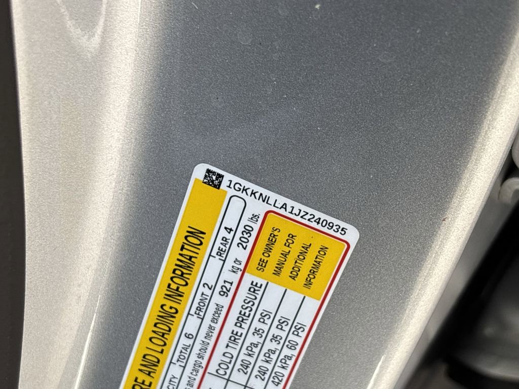 Used 2018 GMC Acadia SLE w/ Driver Alert Package I image 34