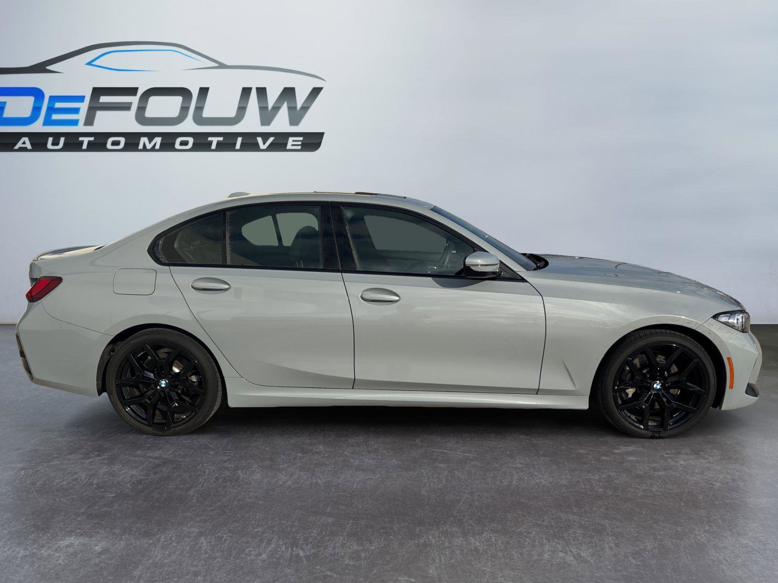 Certified 2026 BMW 330i xDrive Sedan AWD/4WD image 12