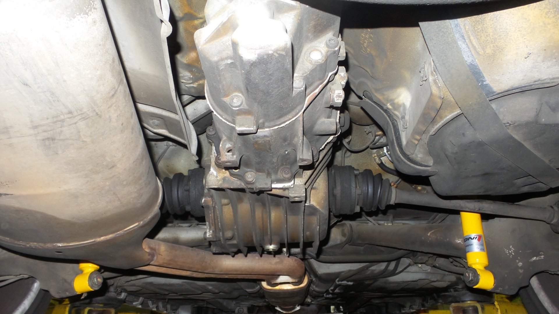 Used 1993 Porsche 968 Coupe image 74