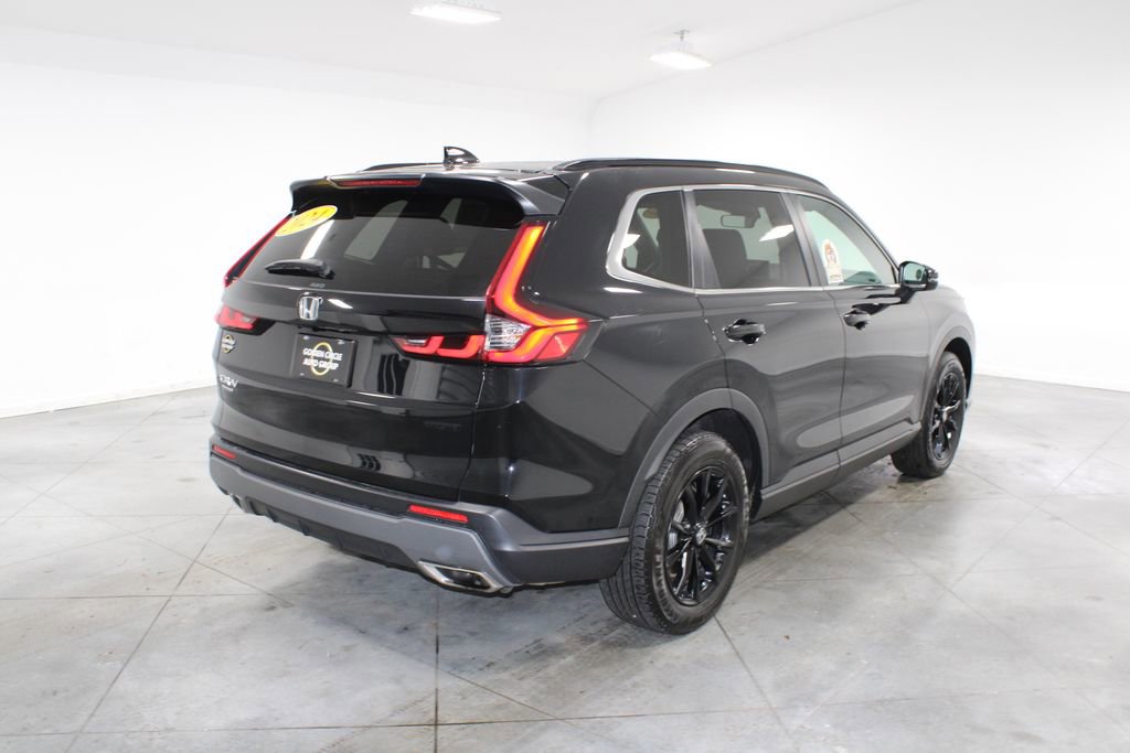 Used 2024 Honda CR-V Sport image 9