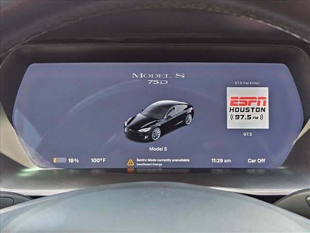 Used 2018 Tesla Model S 75D AWD/4WD image 10