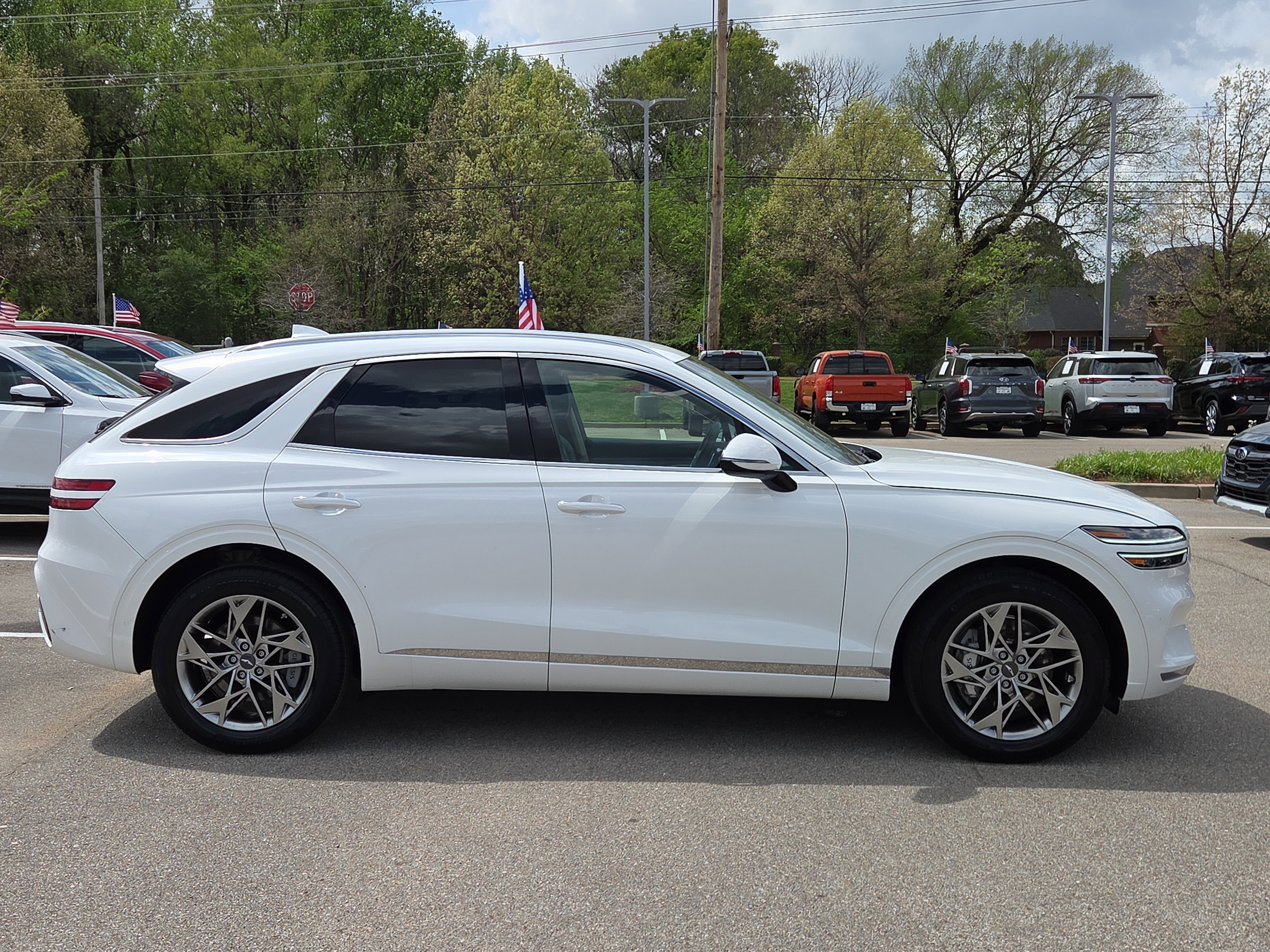 Used 2025 Genesis GV70 2.5T image 2