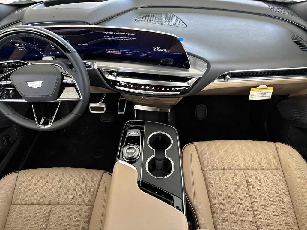New 2026 Cadillac Lyriq Signature Sport w/ Nappa Leather Package RWD image 14