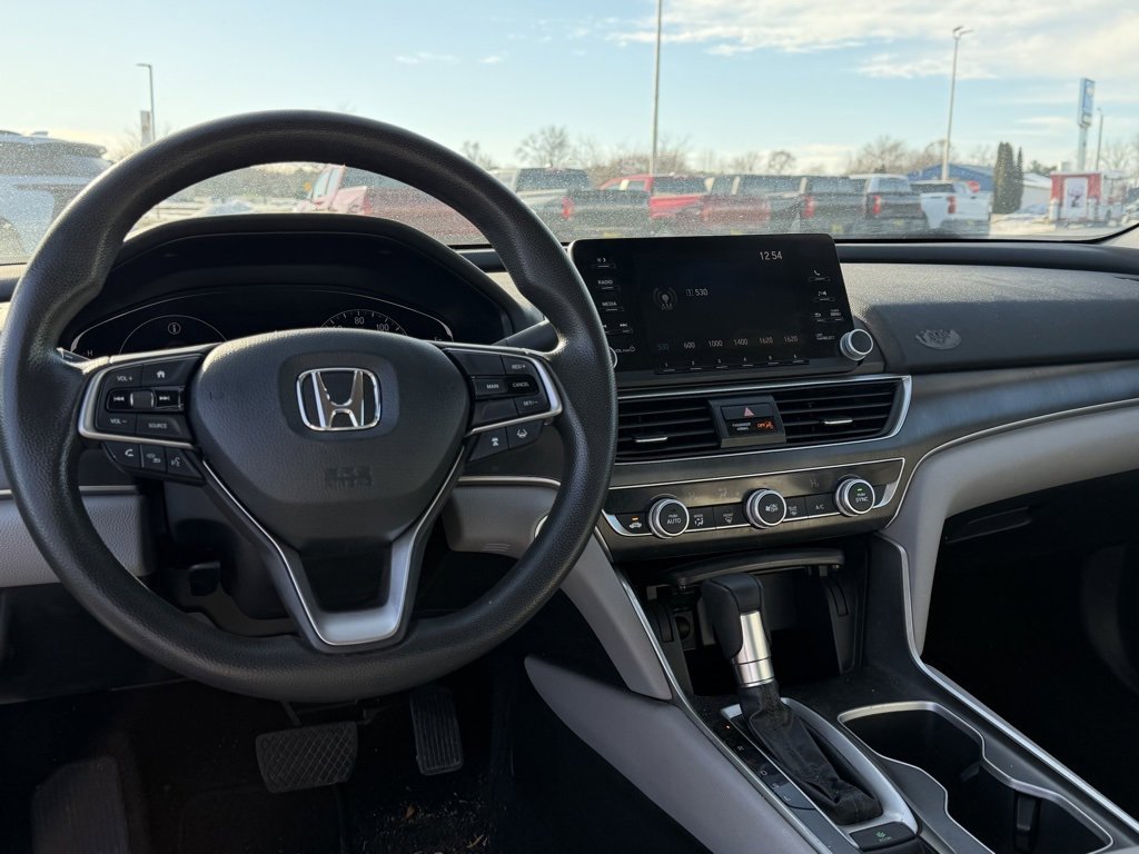 Used 2019 Honda Accord LX image 19