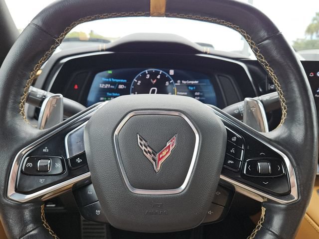 Used 2024 Chevrolet Corvette Stingray Preferred Conv w/ 2LT RWD image 15